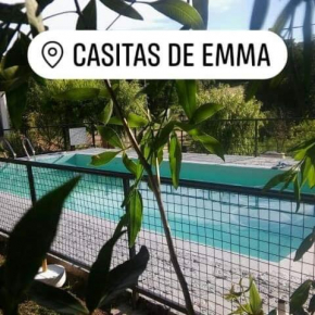 Гостиница Complejo Casitas De Emma  Вилла Карлос Пас
